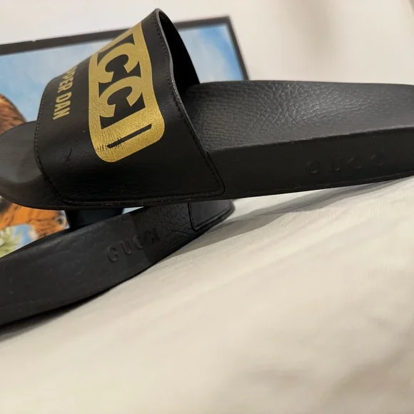 Gucci dapper dan slides